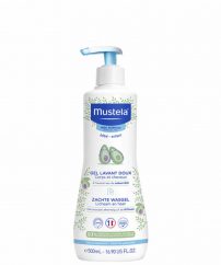 شامپو سر و بدن کودک ماستلا 500ml پمپی