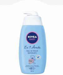 شامپو سر و بدن کودک نیوا